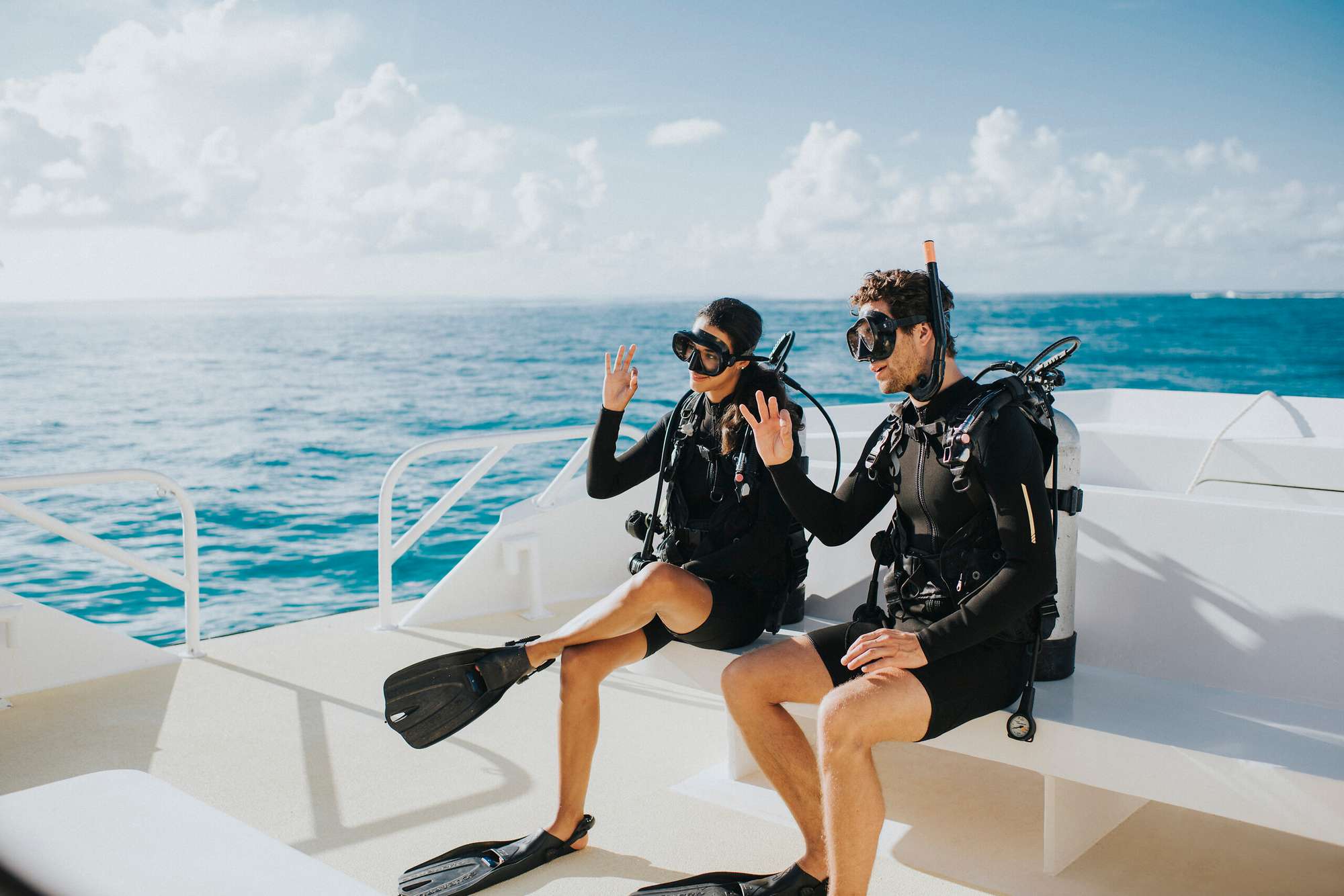 turks and Caicos diving
