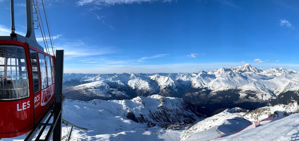 Family Friendly Ski Adventures in Peisey Vallandry